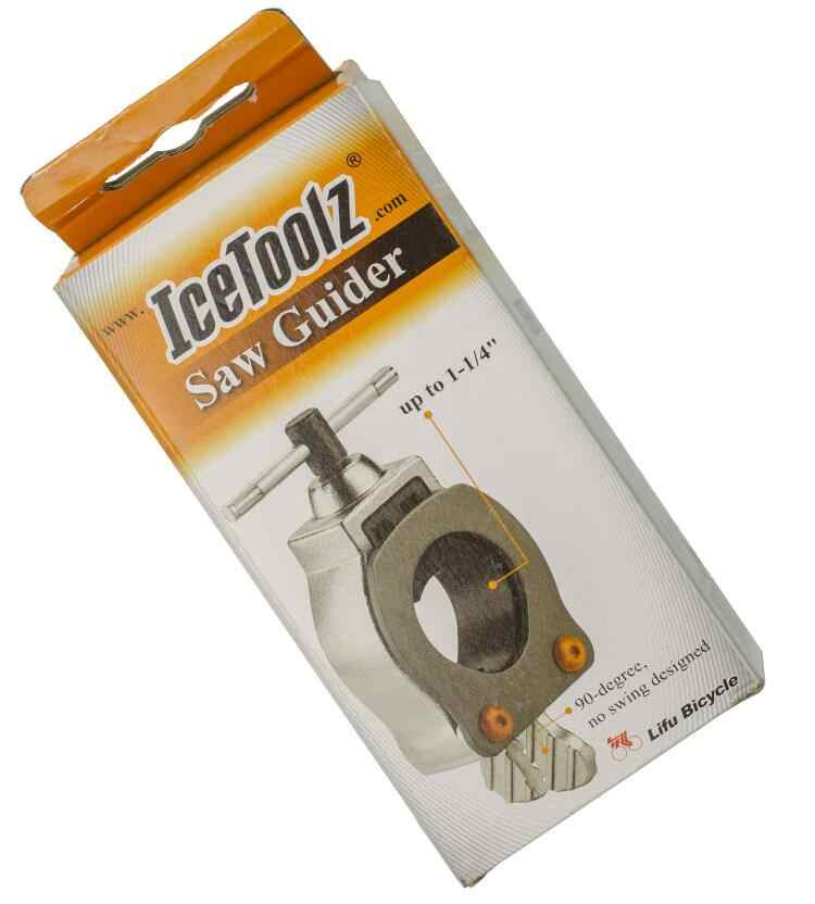 Icetoolz Saw Guide Up to 1-1/8" tubes - Cyclop.in