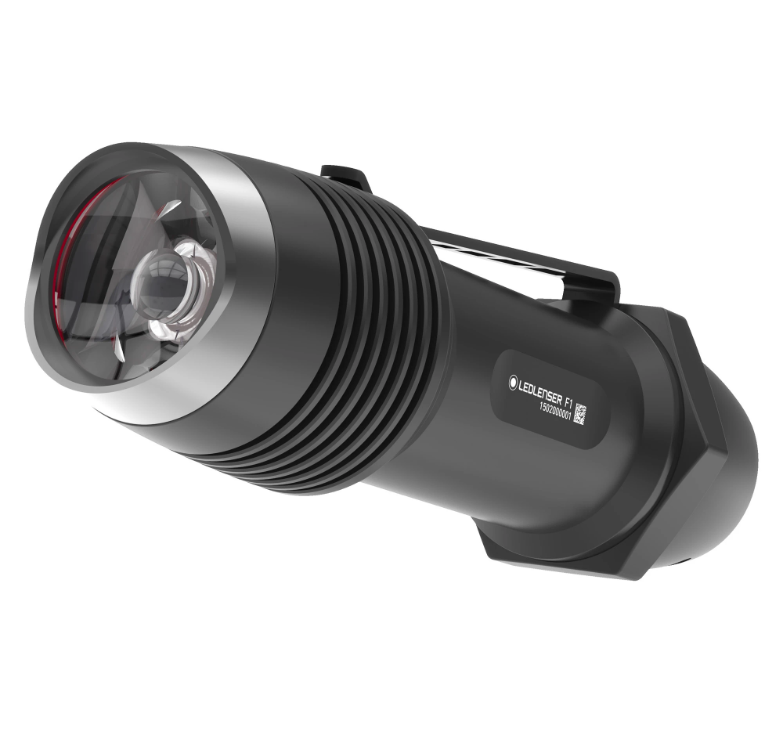 Led Lenser F1 Cycle Light - Cyclop.in