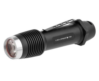 Led Lenser F1 R Cycle Light - Cyclop.in