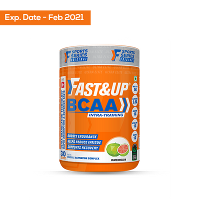 Fast&Up BCAA-30 Servings - Cyclop.in