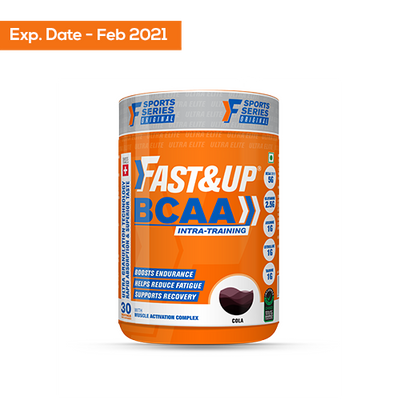 Fast&Up BCAA-30 Servings - Cyclop.in