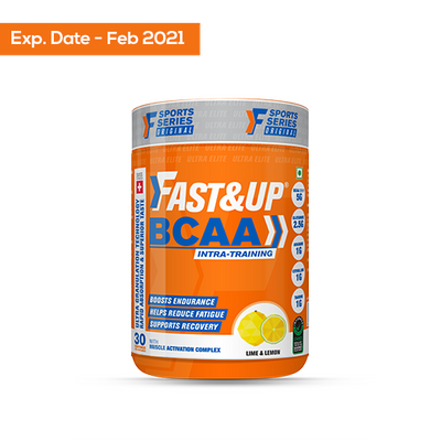 Fast&Up BCAA-30 Servings - Cyclop.in