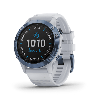 Garmin fēnix 6 Pro Solar Smartwatch - Cyclop.in