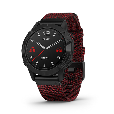 Garmin fēnix 6 Smartwatch - Cyclop.in