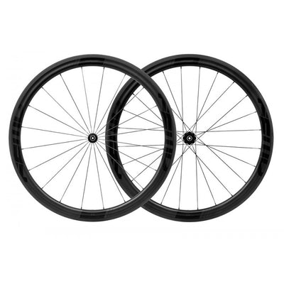 FFWD F4R DT350 Road Full Carbon Clincher Wheel Set - Cyclop.in