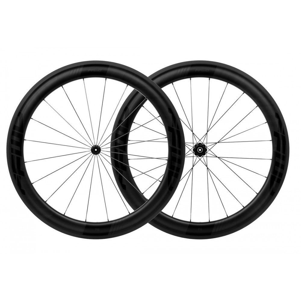 FFWD F6R DT350 Road Full Carbon Clincher Wheel Set - Cyclop.in