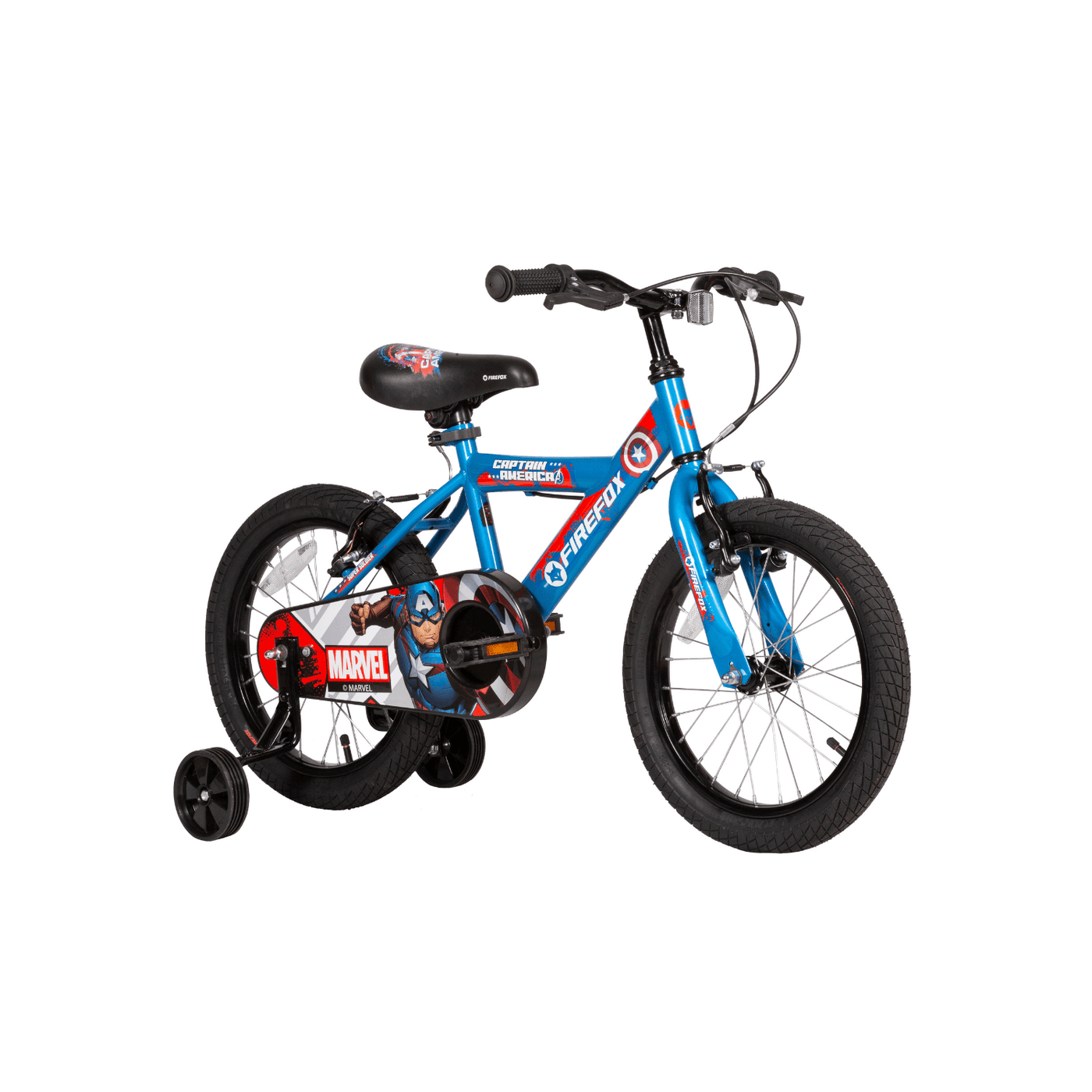 Captain 2024 america cycle