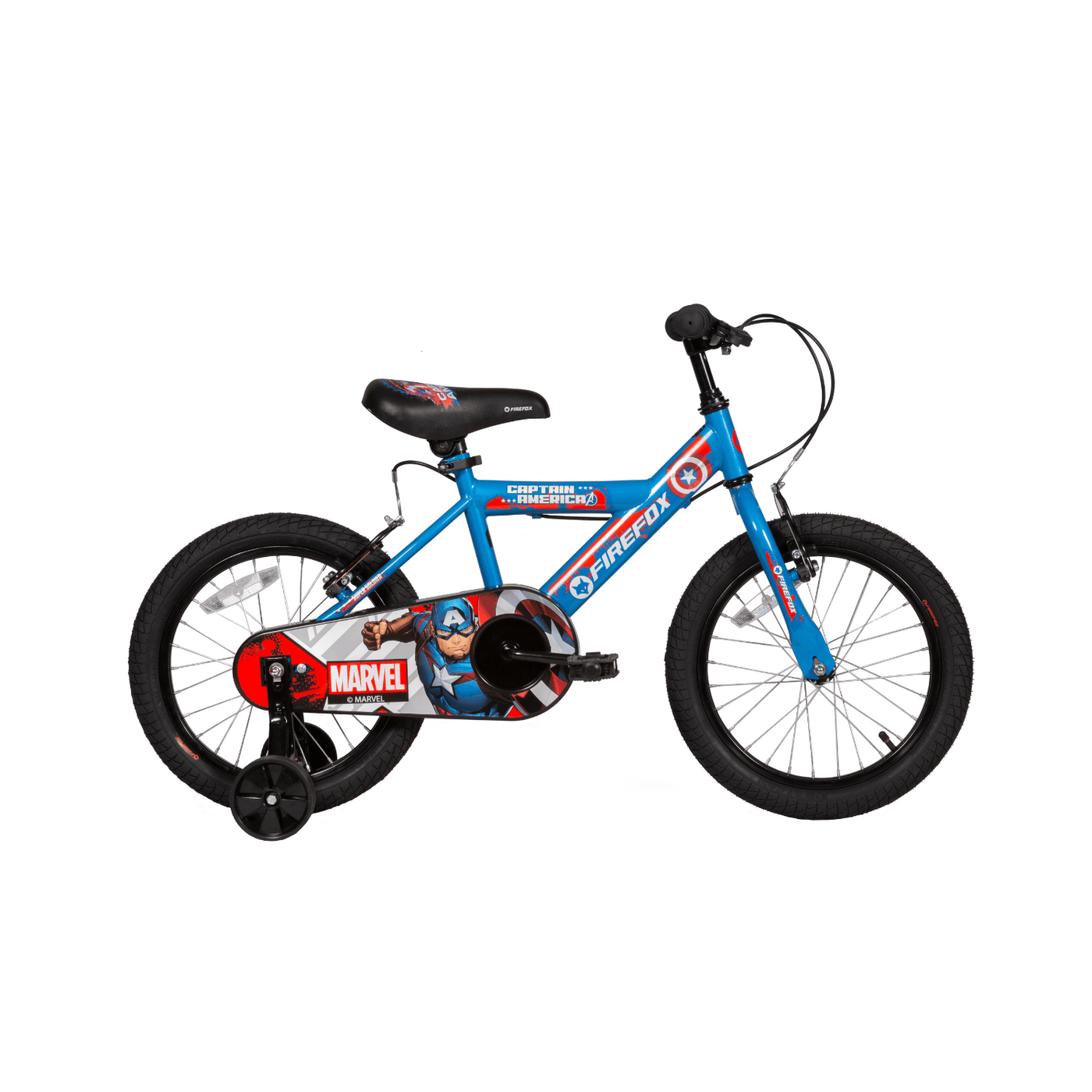 Captain hot sale america bicycle