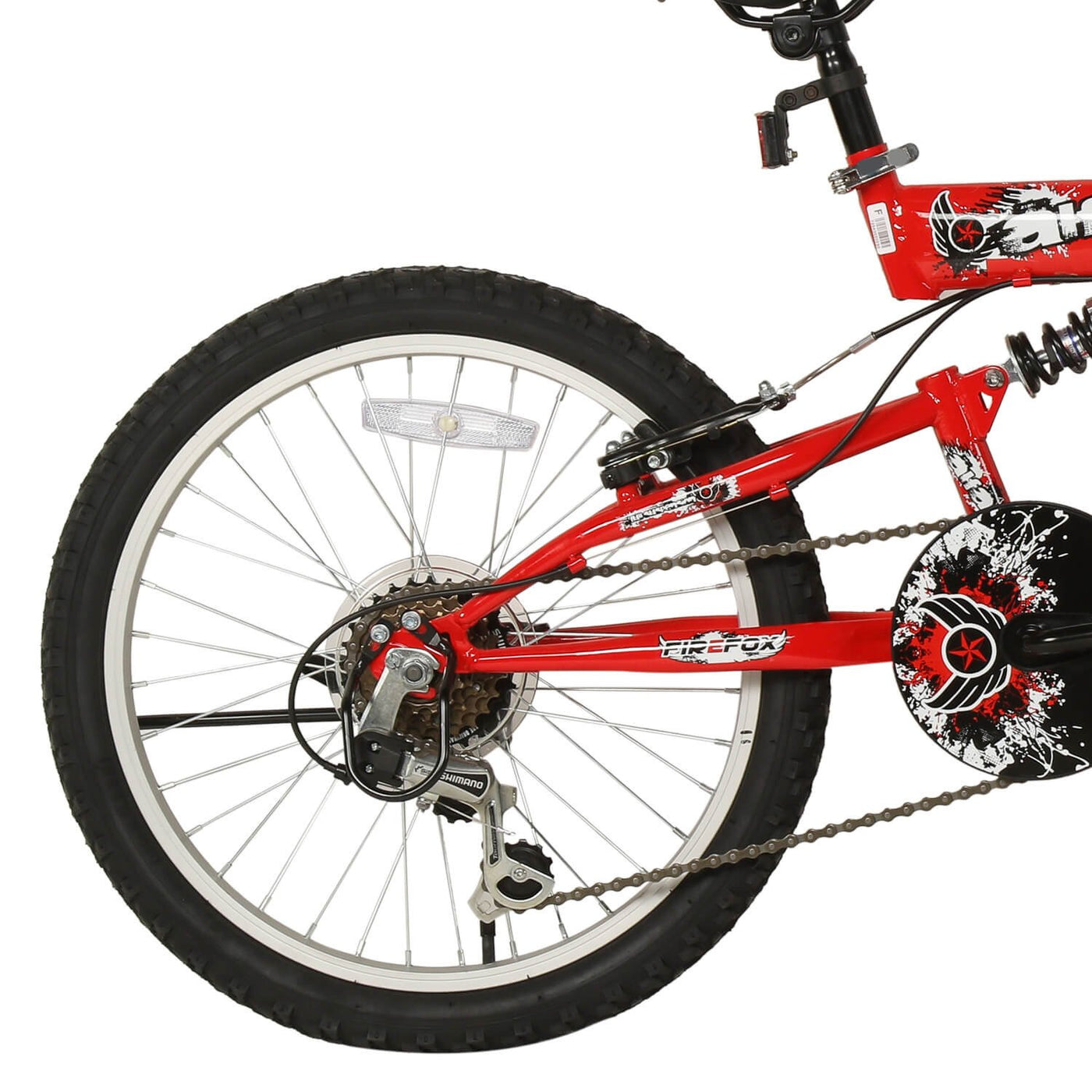 Firefox 20 inch 2025 cycle