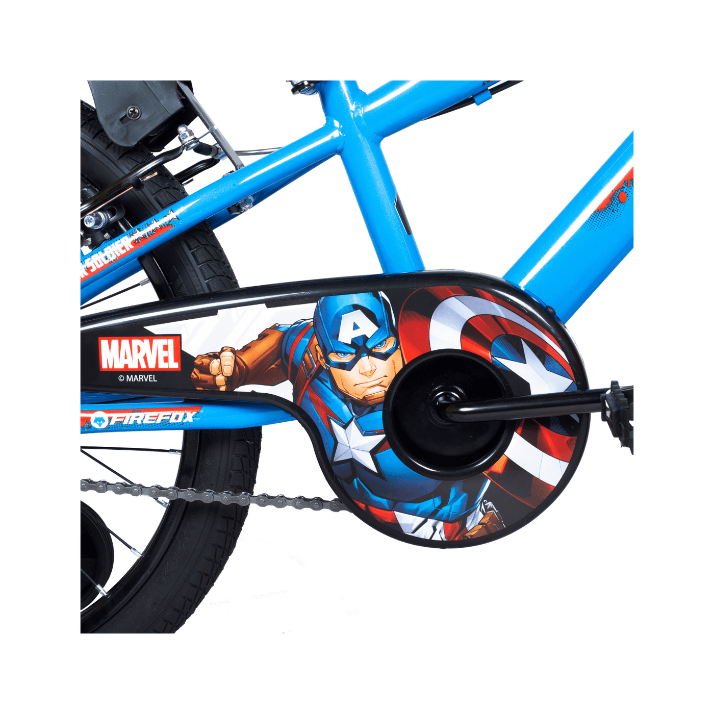 Firefox Bicycle Captain America i 20 V SSP - Cyclop.in