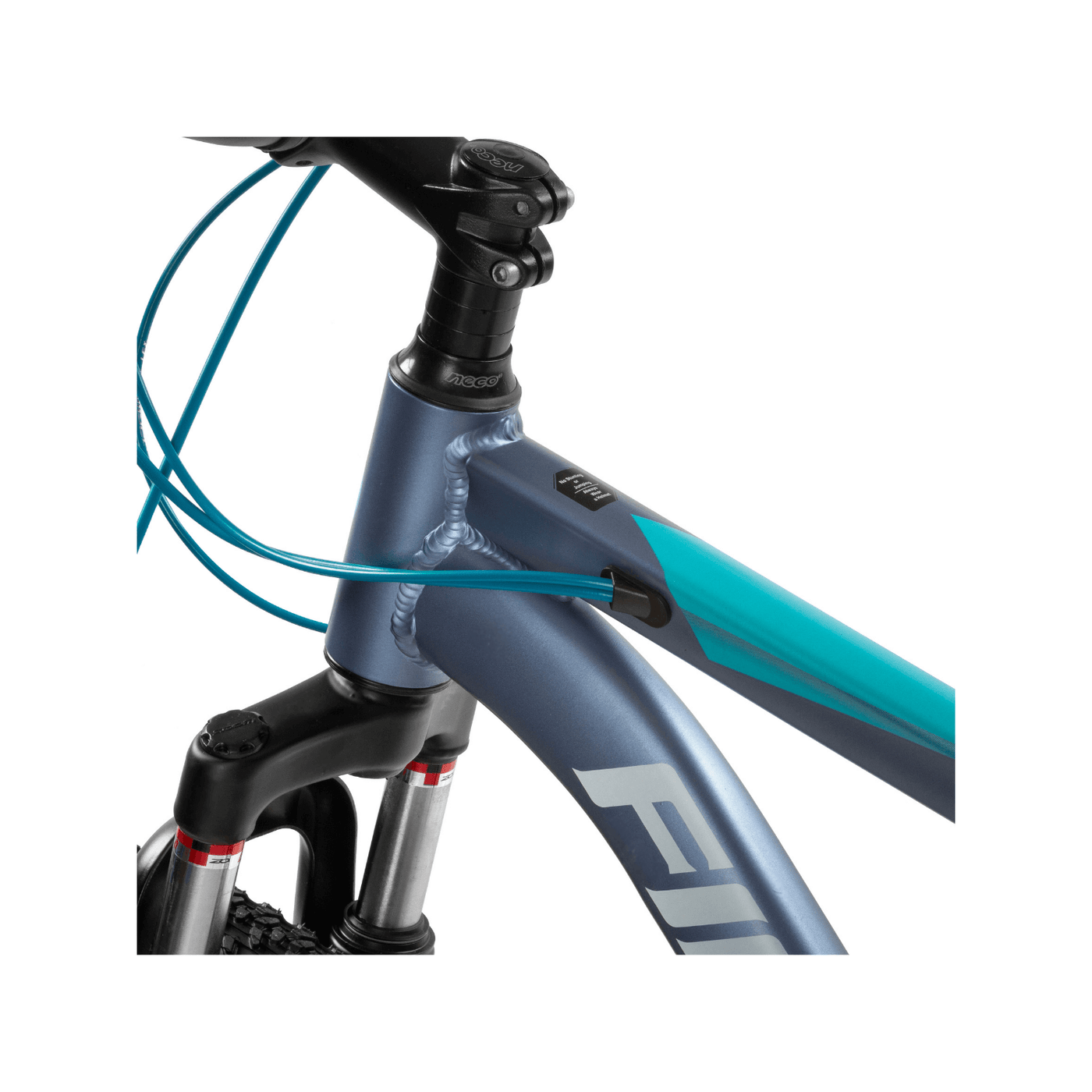 Firefox cycle frame clearance