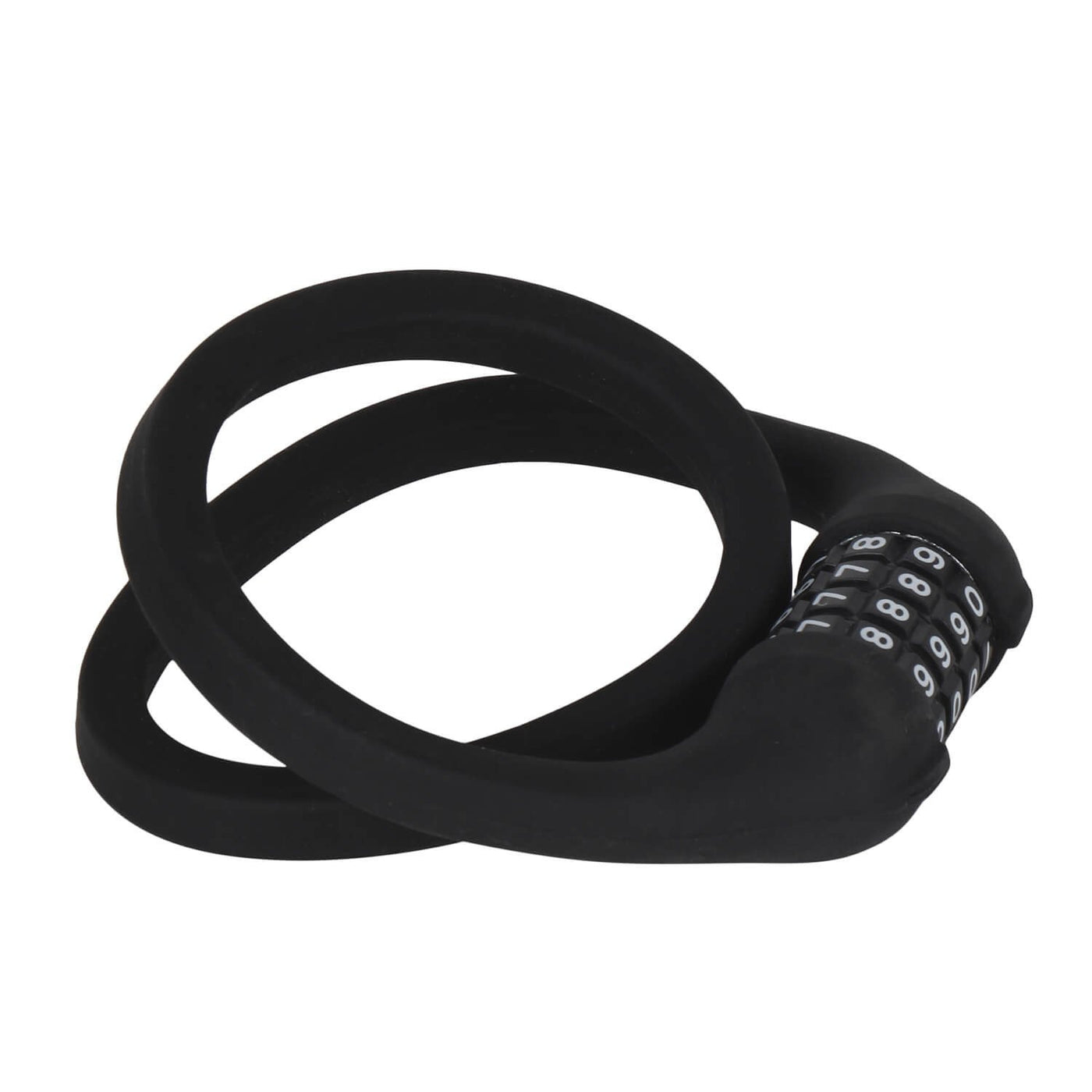 Buy Firefox Bicycle Lock Combination Memory Black