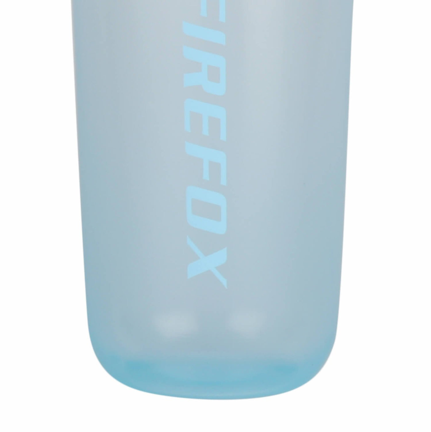 Firefox Bicycle Water Bottle-Plastic - White - Cyclop.in