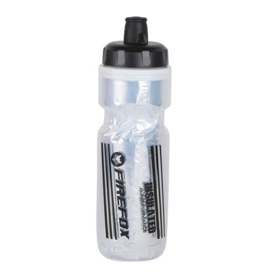 Firefox Bicycle Water Bottle-Plastic insulated Twist Nozzle 600ML - Cyclop.in