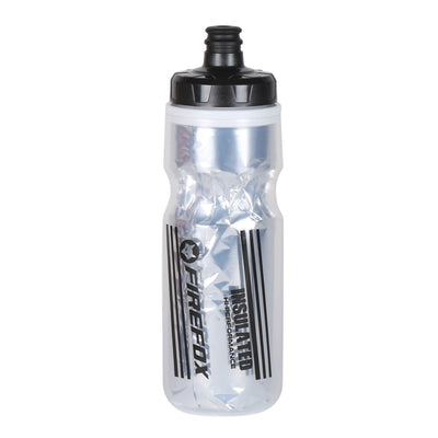Firefox Bicycle Water Bottle-Plastic insulated Pull Nozzle 600ML - Cyclop.in