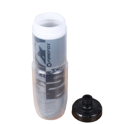 Firefox Bicycle Water Bottle with Big Flow Valve Cap - Cyclop.in