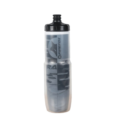 Firefox Bicycle Water Bottle with Big Flow Valve Cap - Cyclop.in