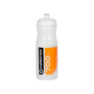 Firefox Bicycle Water Bottle Plastic Transparent - 700ml - Cyclop.in