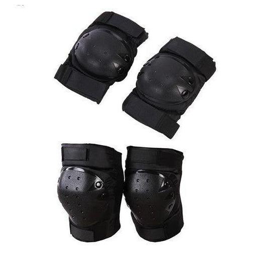Firefox Bicycle Knee and Elbow Pad - Cyclop.in