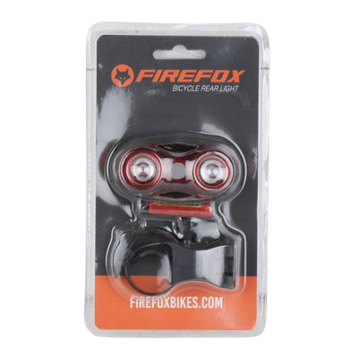 Firefox Bicycle Rear Light - Cyclop.in