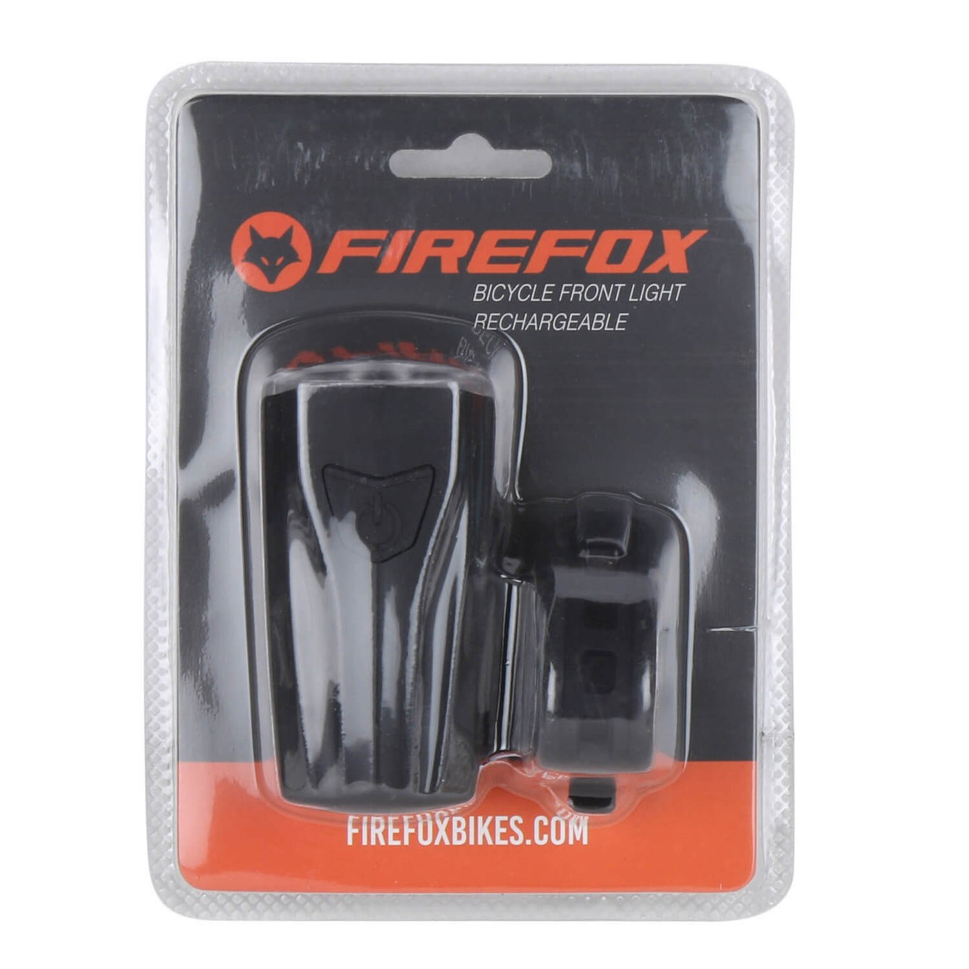 Firefox Bicycle Light Front Rechargeable - Cyclop.in