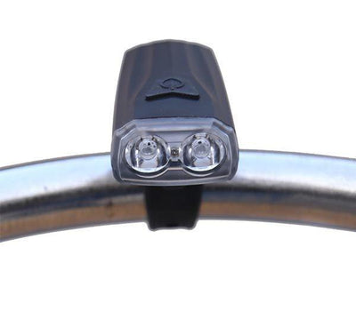 Firefox Bicycle Light Front Rechargeable - Cyclop.in