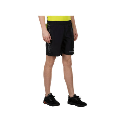 Firefox Quick Dry Mens Running Shorts - Black - Cyclop.in