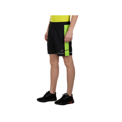 Firefox Quick Dry Mens Running Shorts - Black - Cyclop.in