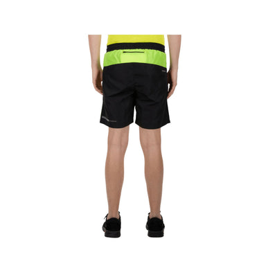 Firefox Quick Dry Mens Running Shorts - Black - Cyclop.in