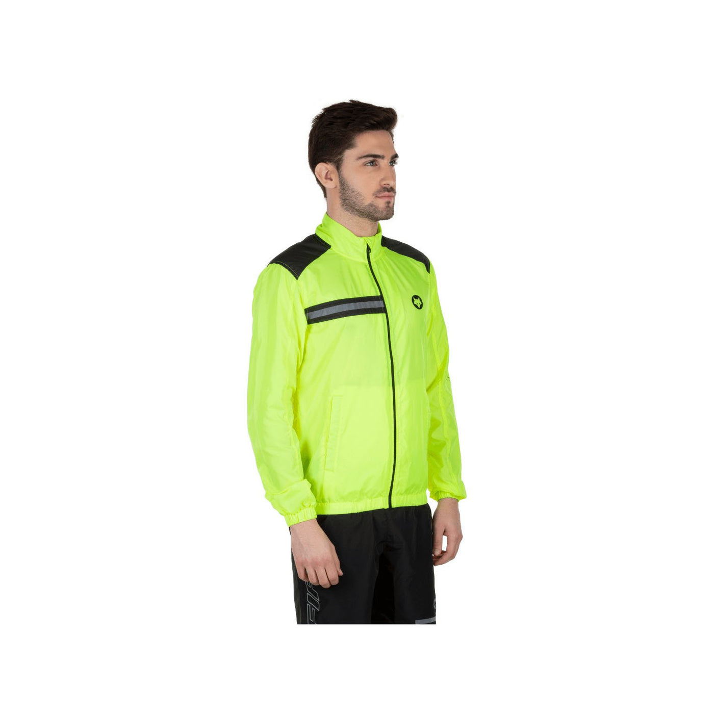 Firefox Wind Breaker - Lime - Cyclop.in