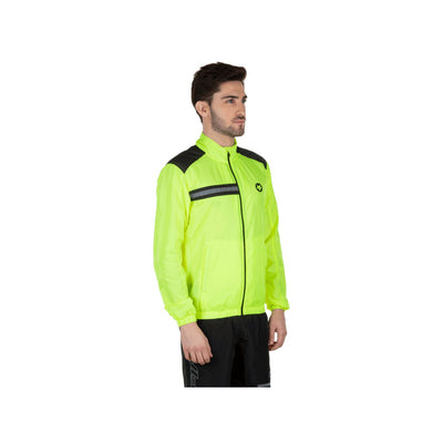 Firefox Wind Breaker - Lime - Cyclop.in