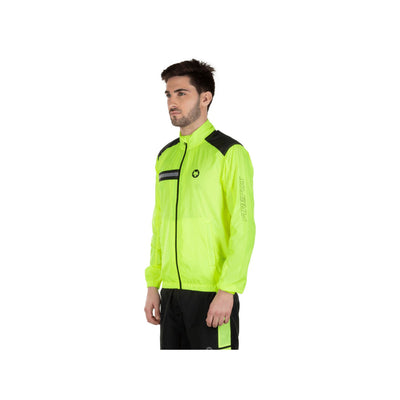 Firefox Wind Breaker - Lime - Cyclop.in