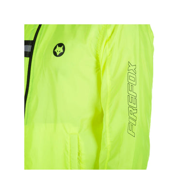Firefox Wind Breaker - Lime - Cyclop.in
