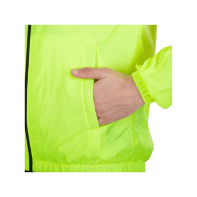 Firefox Wind Breaker - Lime - Cyclop.in