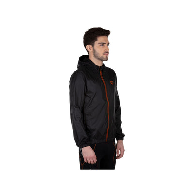 Firefox Wind Cheater - Black - Cyclop.in