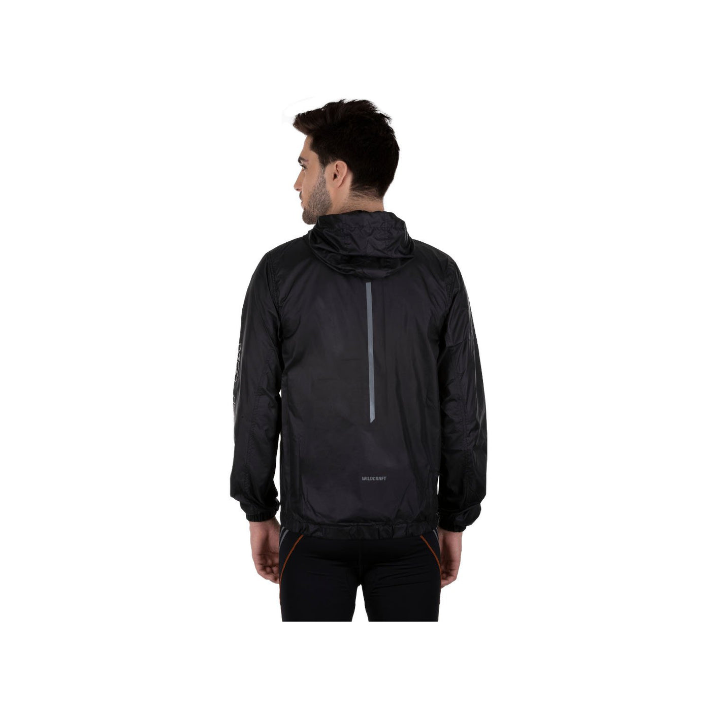 Firefox Wind Cheater - Black - Cyclop.in