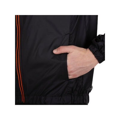 Firefox Wind Cheater - Black - Cyclop.in