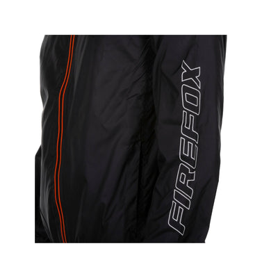 Firefox Wind Cheater - Black - Cyclop.in