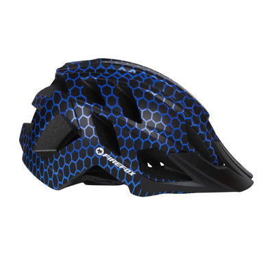 Firefox Headprotector-S279  - Blue/Black - Cyclop.in