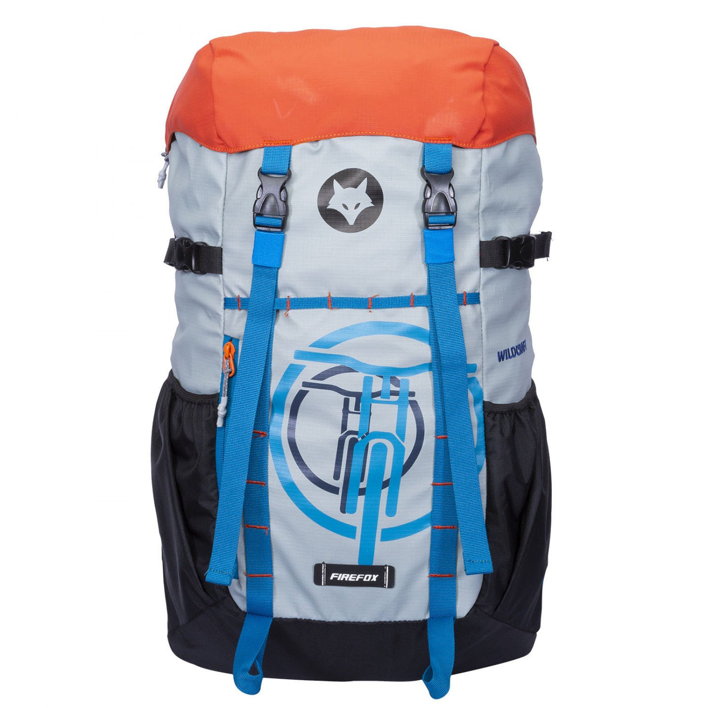 Firefox Mini Rucksack Design Backpack - 35 L - Cyclop.in