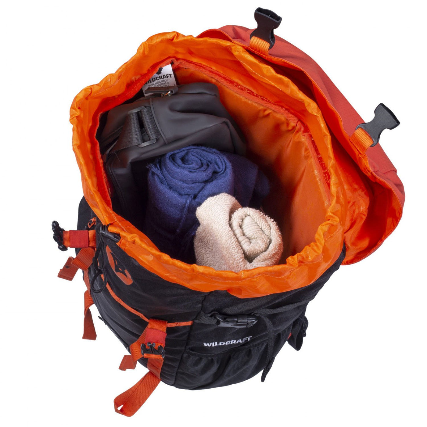 Firefox Mini Rucksack Design Backpack - 35 L - Cyclop.in