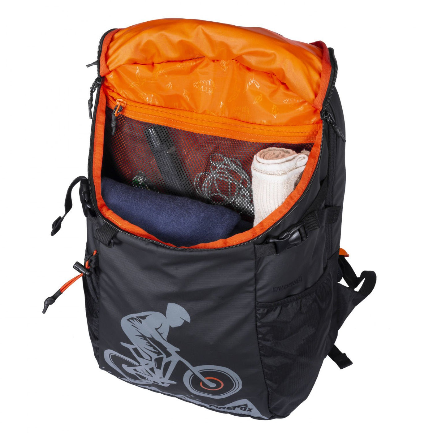 Firefox Casual Backpack - 30 L - Cyclop.in