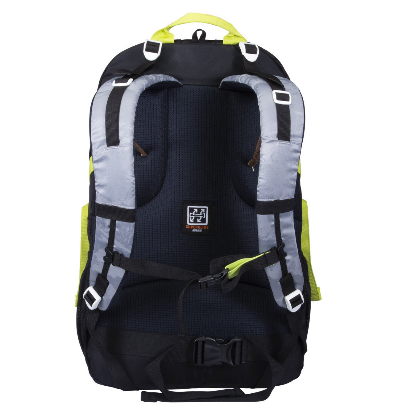 Firefox Techpack Backpack - 30 L - Cyclop.in