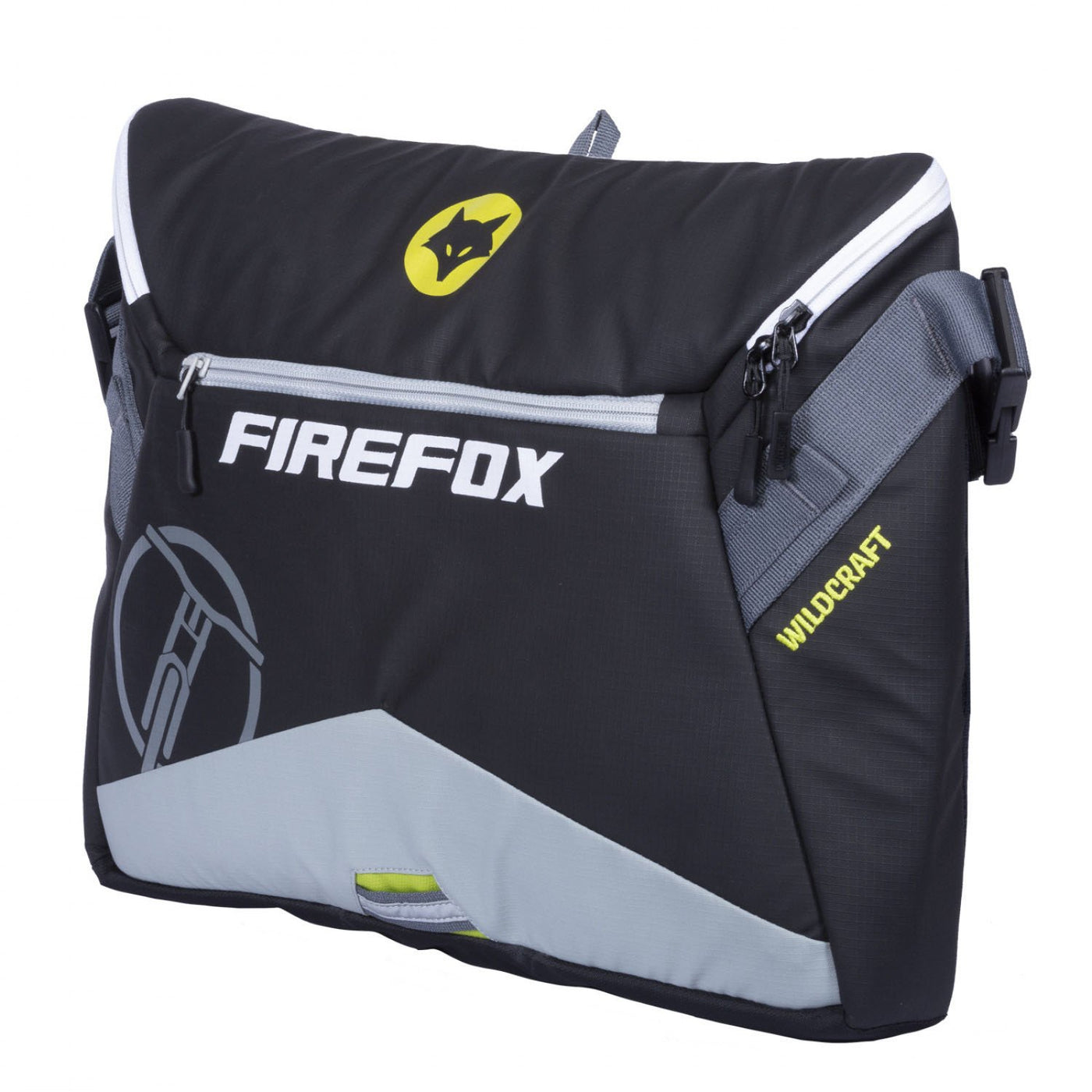 Firefox Cross Body Messenger Bag - Cyclop.in