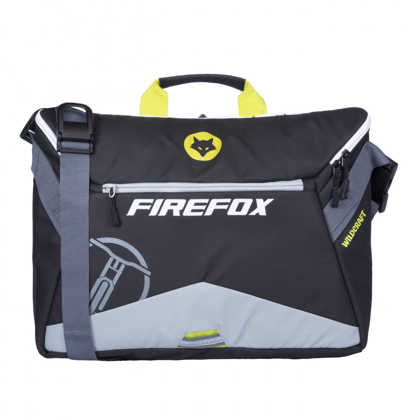 Firefox Cross Body Messenger Bag - Cyclop.in