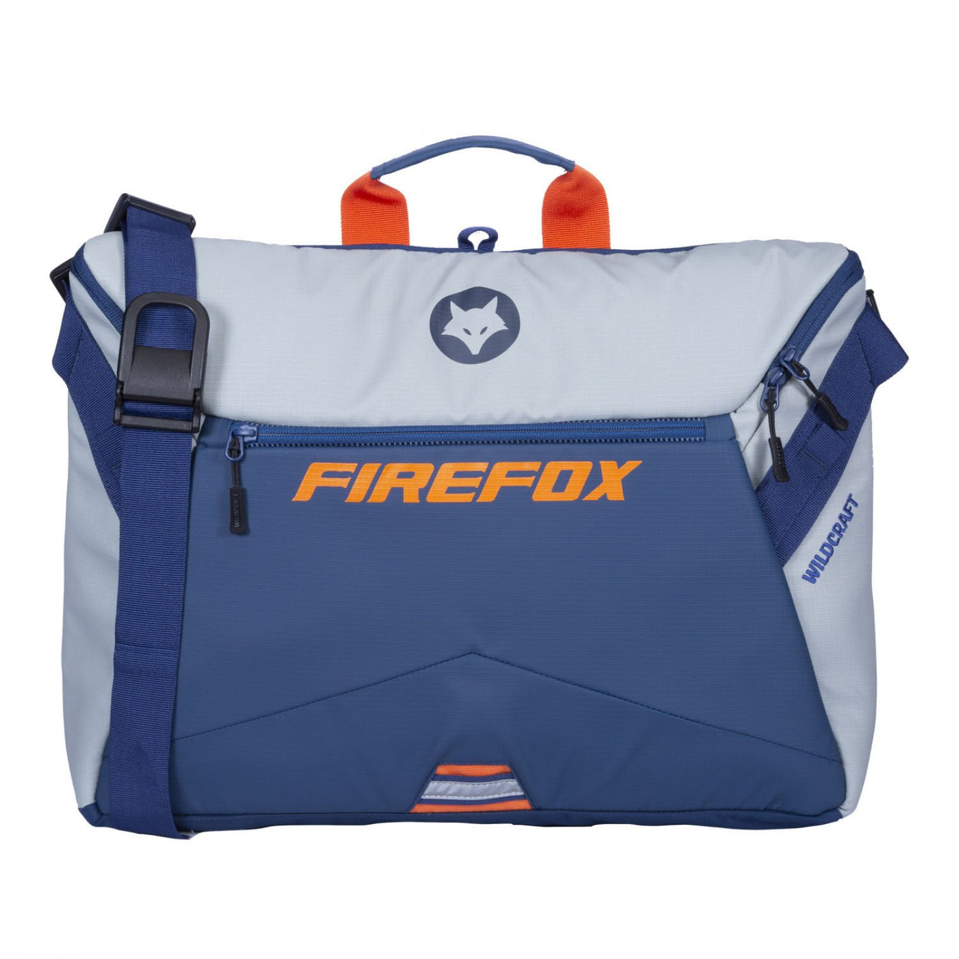 Firefox Cross Body Messenger Bag - Cyclop.in