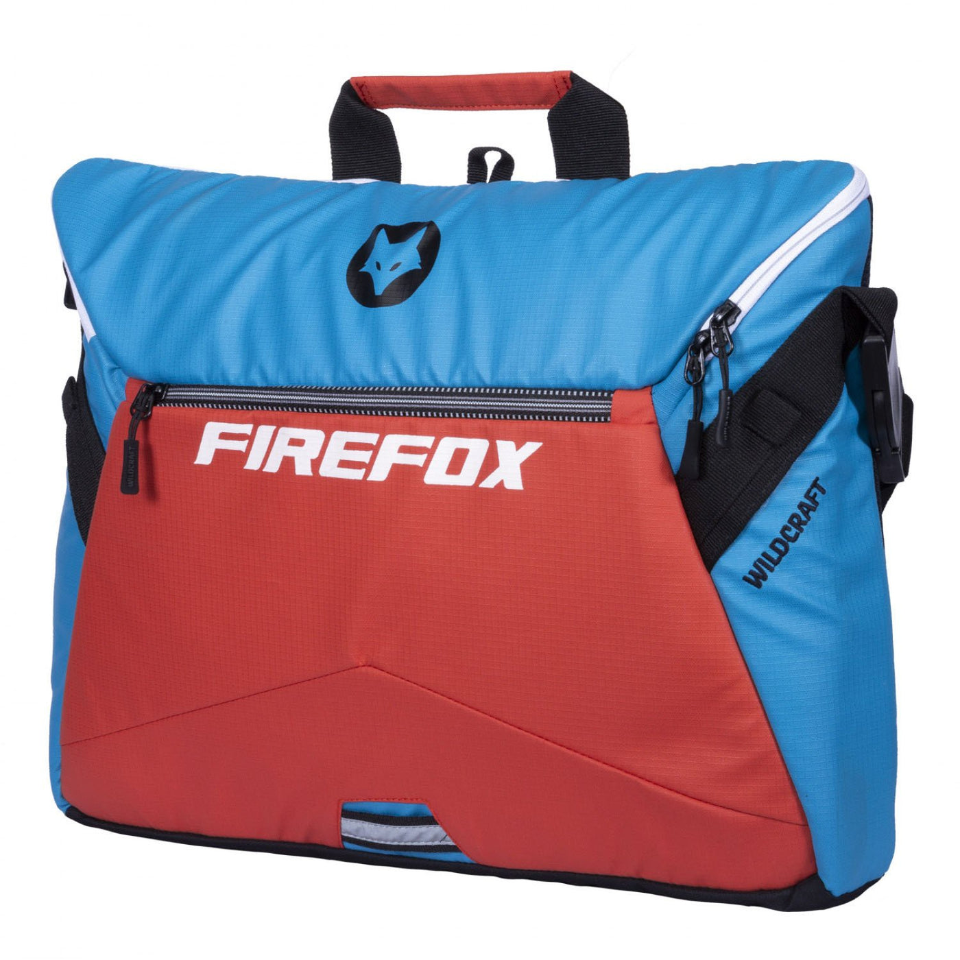 Firefox Cross Body Messenger Bag - Cyclop.in