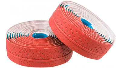 Fizik Performance Classic Handlebar Tape-Red - Cyclop.in