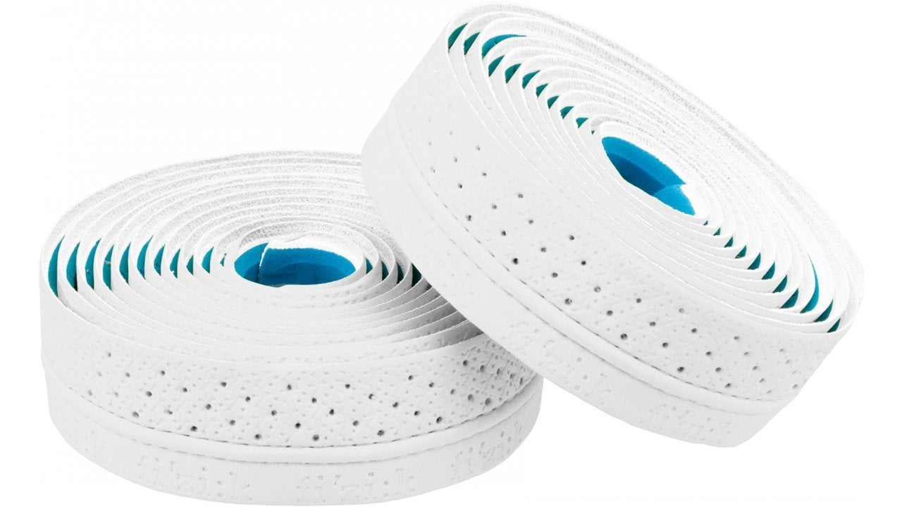 Fizik Performance Handlebar Tape - White - Cyclop.in