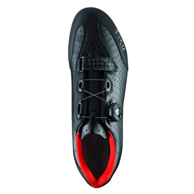 Fizik R3 UOMO Cycling Shoes-Black/Red - Cyclop.in